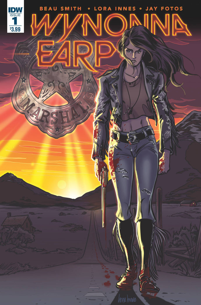 WYNONNA EARP Bundle #1 - #6